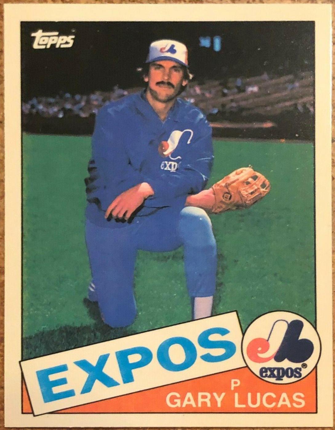 Gary Lucas #297