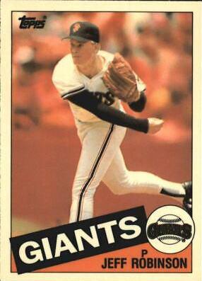 Jeff Robinson #592