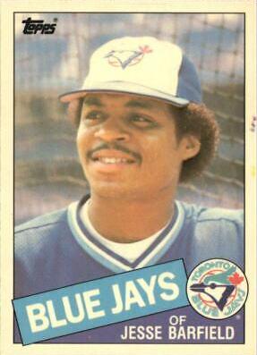 Jesse Barfield #24