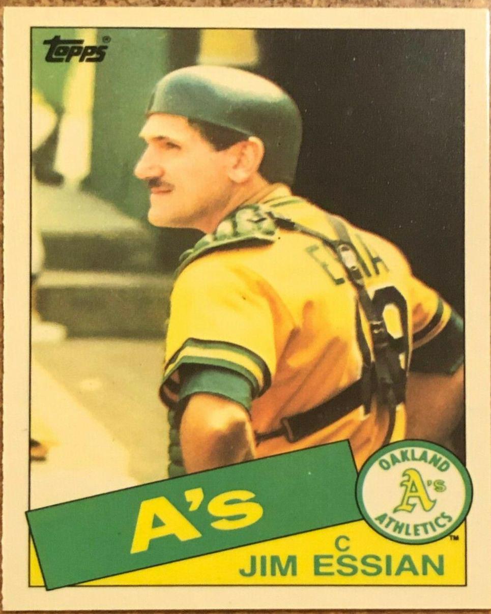 Jim Essian #472