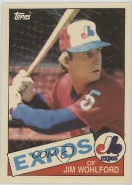 Jim Wohlford #787