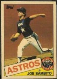 Joe Sambito #264