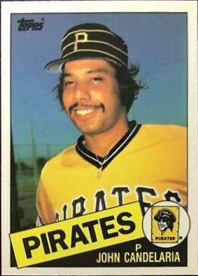 John Candelaria #50