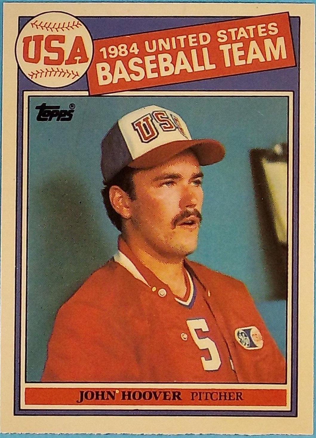 John Hoover #397