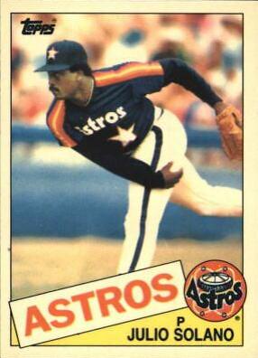 Julio Solano #353