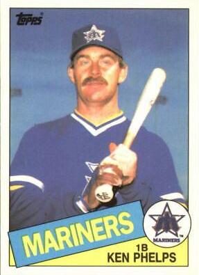 Ken Phelps #582