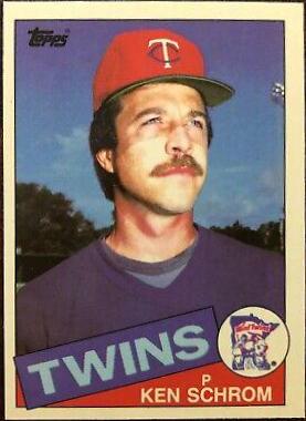 Ken Schrom #161