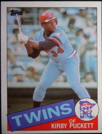 Kirby Puckett #536