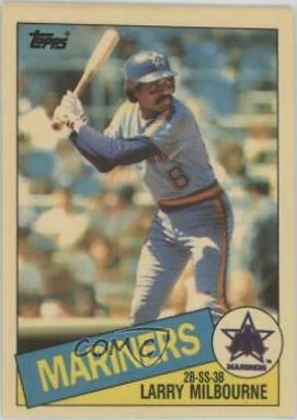 Larry Milbourne #754