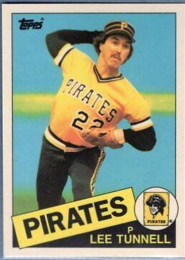 Lee Tunnell #21