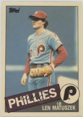 Len Matuszek #688