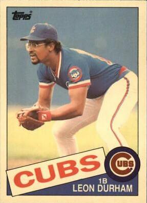 Leon Durham #330