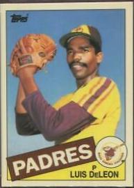 Luis DeLeon #689