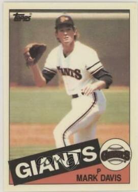 Mark Davis #541