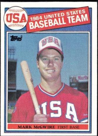 Mark McGwire #401