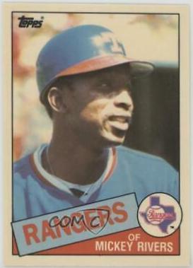 Mickey Rivers #371
