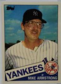 Mike Armstrong #612