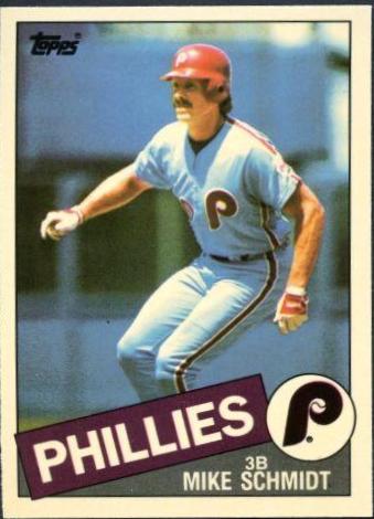 Mike Schmidt #500