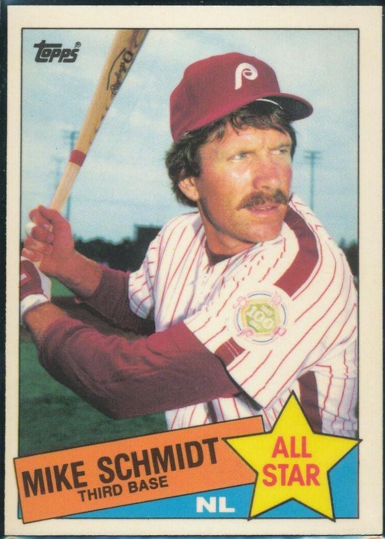 Mike Schmidt #714