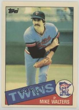 Mike Walters #187