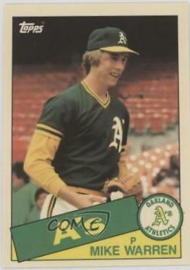 Mike Warren #197