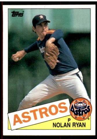 Nolan Ryan #760