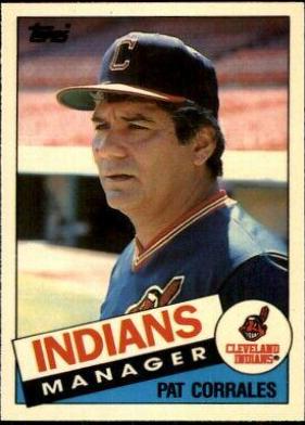 Pat Corrales #119