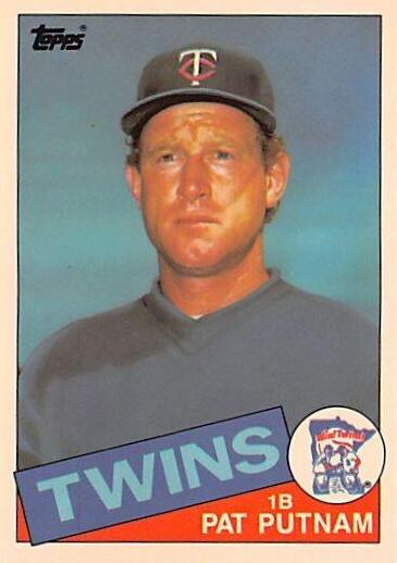 Pat Putnam #535