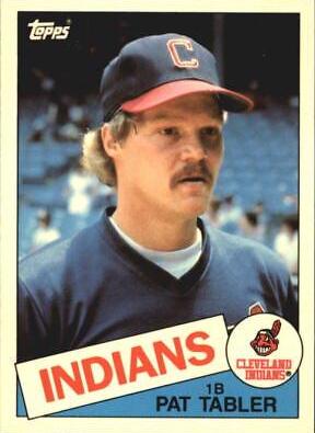 Pat Tabler #158