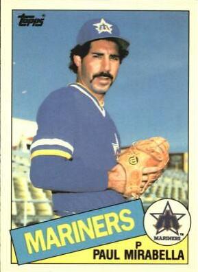 Paul Mirabella #766