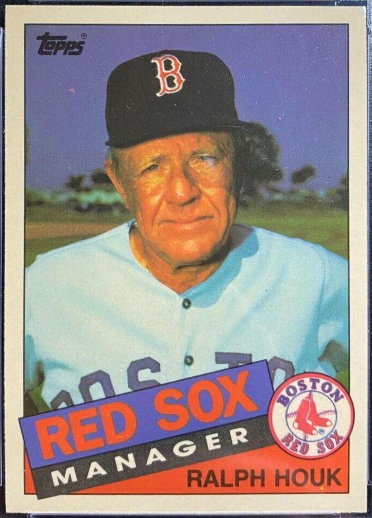 Ralph Houk #11