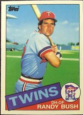 Randy Bush #692