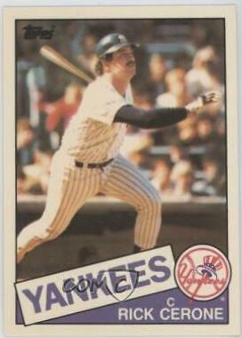 Rick Cerone #429