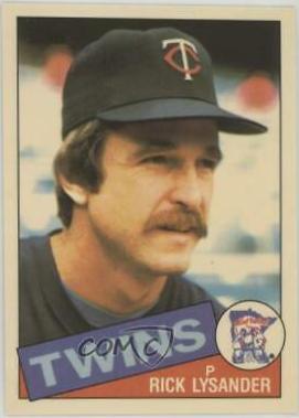 Rick Lysander #383