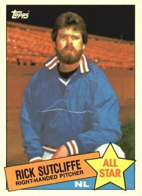 Rick Sutcliffe #720