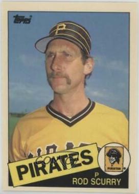 Rod Scurry #641
