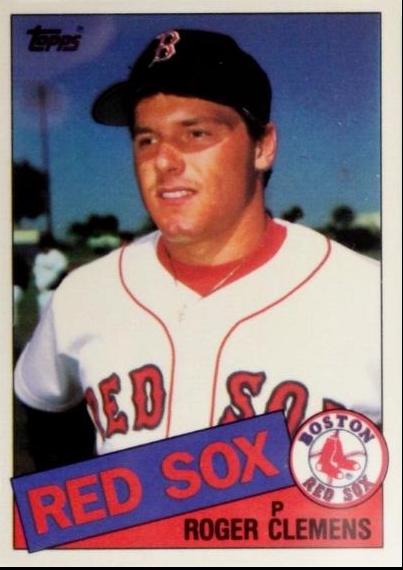 Roger Clemens #181