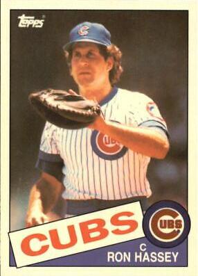 Ron Hassey #742