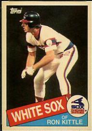 Ron Kittle #105