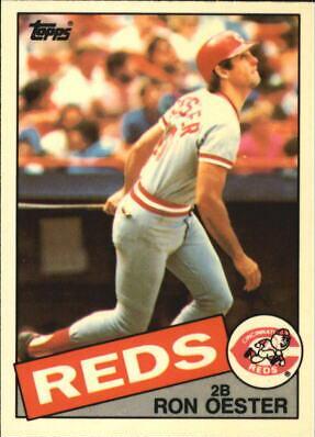 Ron Oester #314