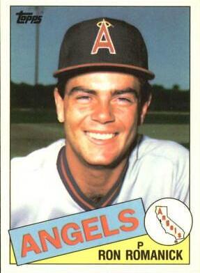 Ron Romanick #579
