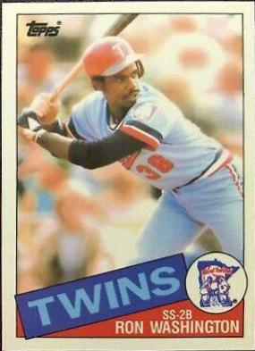 Ron Washington #329