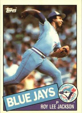 Roy Lee Jackson #516