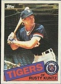 Rusty Kuntz #73