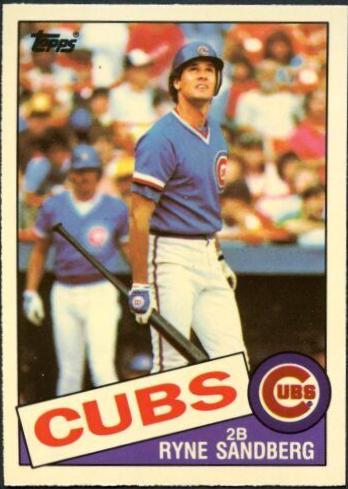 Ryne Sandberg #460