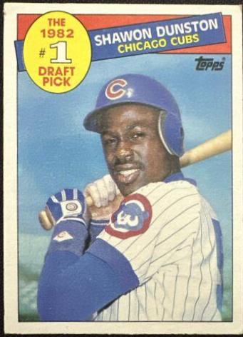 Shawon Dunston #280