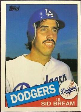Sid Bream #253