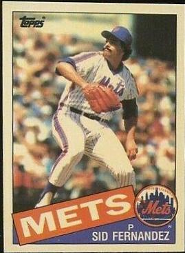 Sid Fernandez #649