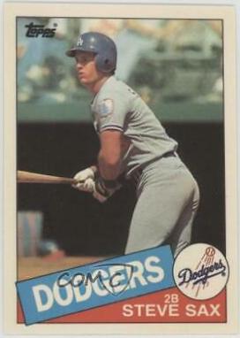 Steve Sax #470