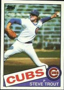Steve Trout #668